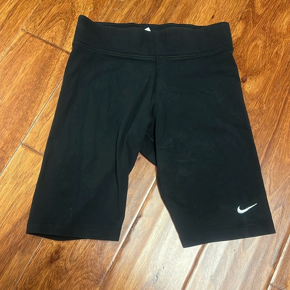 Nike biker shorts